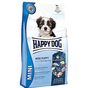 Happy Dog fit & vital Mini Puppy 10 kg