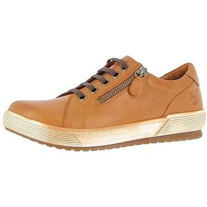 Andrea Conti Veterschoenen lage damesschoenen 0066002, grootte:37, kleur:Veelkleurig