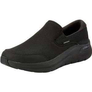 Skechers - Arch Fit 2.0 Vallo - Slip-On Schoenen - Zwart