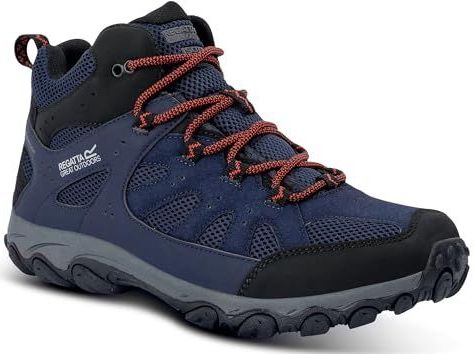 Regatta - Edgepoint IV Mid - Wandelschoenen - Veterboots