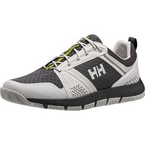 Helly Hansen Skagen F-1 Offshore Sneaker voor heren, 1000 Phantom Ebony Grey Fog