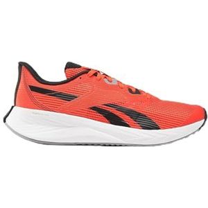 Reebok Unisex ENERGEN TECH Plus Sneaker, DYNRED/CBLACK/Wit, 4.5 UK, Dynred Cblack Wit, 36.5 EU