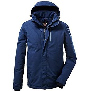 Killtec - KOW 161 MN JCKT - Functioneel Jack - Dunkelpetrol - Materiaal: Waterdicht