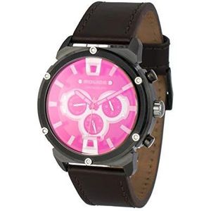 Police Automatisch analoog digitaal horloge voor heren, met armband in Cloth S0334520