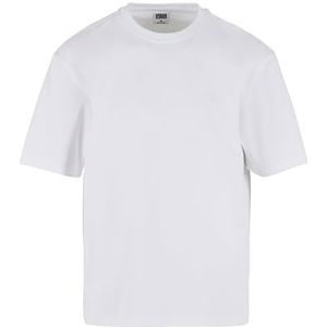 Urban Classics - Sorona Loose Fit Tee - T-shirt - Wit - 5XL