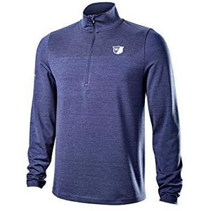 Wilson Personeel Heren Golf Thermo-Shirt, Personeel MODEL THERMISCHE TECH, Polyester/Spandex