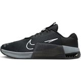 Nike Metcon 9, herensneakers, zwart/wit-antraciet-smoke grijs, 40,5 EU, Zwart Wit Antraciet Smoke Grey, 40.5 EU
