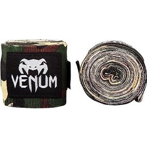Venum Kontact Boksbandages, camouflage (Forest Camo), 4 m