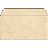 SIGEL DU185 enveloppen graniet beige, DIN lang, 50 stuks, rubber