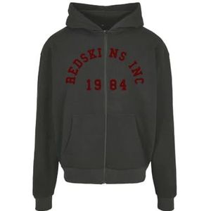Redskins Sweatshirt voor kinderen, antraciet, 8 jaar, Antraciet, Eén maat
