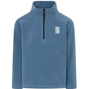 Kabooki jongens trui, Dusty Blue., 92