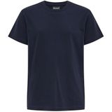 Hummel - Red Basic - T-shirt - Katoen - Korte Mouwen