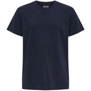 Hummel - Red Basic - T-shirt - Katoen - Korte Mouwen