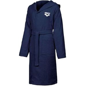 Arena - Kid's Zeppelin Light Robe - Badjas - Blauw