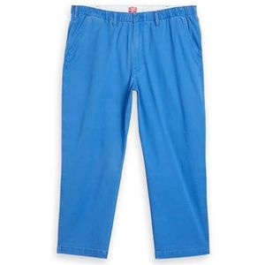 Levi's Women's 711 Skinny XX Chino EZ Big&Tall III, Deja VU Blue S TWLL, 26W / 30L