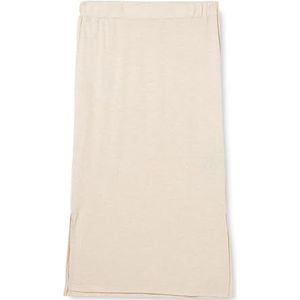 ICHI Ihyose Sk Rock Damesrok, 1513081_doeskin melange, M