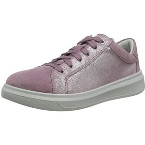 Superfit Cosmo Sneakers voor meisjes, Lila 8500, 38 EU