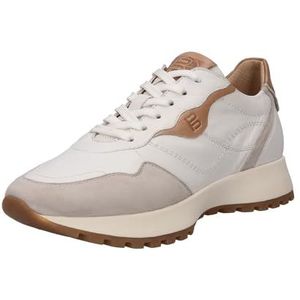 BAGATT Dames D31-ajt03 Veterschoenen, Wit Multicolour, 42 EU
