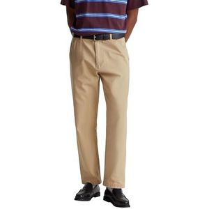 United Colors of Benetton Broek, Beige, 46 NL