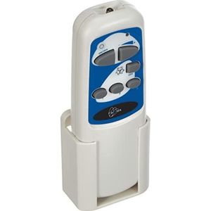 Farelek 112596 Afstandsbediening voor plafondventilator, wit