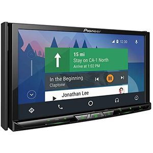 Pioneer AVIC-Z830DAB | 2DIN Multimedia Navigatiesysteem met DAB+, Bluetooth, Android Auto en Apple CarPlay