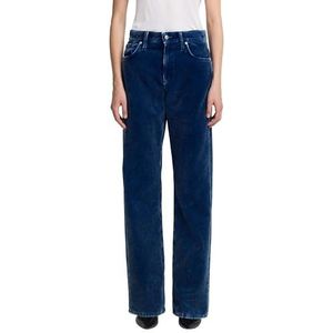 7 For All Mankind - Tess Oxnard - Broek - Blauw