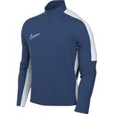 Nike Heren Top M Nk Df Acd23 Dril Top Br, Court Blue/White/Aquarius Blue, DX4294-476, M