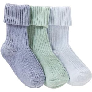 United Colors of Benetton sokken 3 paar, Veelkleurig., 74