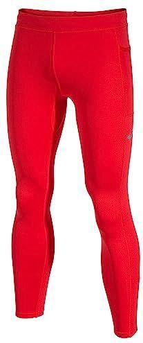 Joma - Elite X - Leggings - Lange - Met Verstelbare Taille en Zijzakken