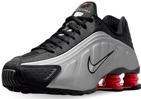 Nike - Shox R4 - Damesschoenen - Blauw