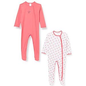 Schiesser Baby-meisjes peuterpyjama, Gesorteerd 1, 80 cm