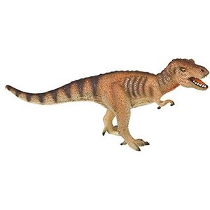 Bullyland 61451 - speelfiguur T-Rex, ca. 30,8 cm grote dinosaurus, detailgetrouw, PVC-vrij, ideaal als klein cadeau voor kinderen vanaf 3 jaar