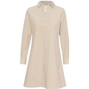 Part Two LiljePW Damesjurk, regular fit, lange mouwen, French Oak, 38