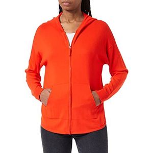 United Colors of Benetton C/CAPP. M/L 103CD500F trui Cardigan, rood 35D, S voor dames