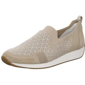 ARA Lissabon Slipper, voor dames, zand, 37,5 EU, zand, 37.5 EU