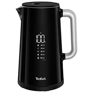 Tefal Flagship KO8508 - Waterkoker - 5 verschillende temperatuurinstellingen - 1,7 Liter - Zwart