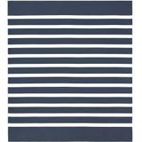 SummerSand - Microvezel Strandhanddoek XXL - Deep Blue - Zandvrij Strandlaken - Sneldrogend