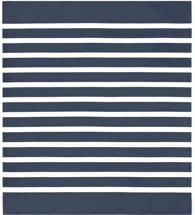 SummerSand - Microvezel Strandhanddoek XXL - Deep Blue - Zandvrij Strandlaken - Sneldrogend