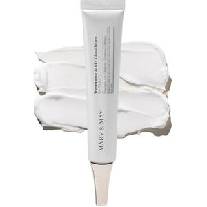 MARY & MAY Tranexamic Acid + Glutathion Eye Cream (30 g)