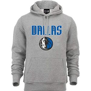 New Era Heren Dallas Mavericks Team Logo Hoodie Herren Hoodie