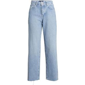 JACK & JONES Jeansbroek voor dames, blauw (light blue denim), 31W x 30L