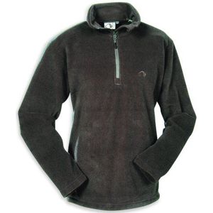 Tatonka essential heren sweatshirt xxl zwart