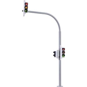 Viessmann Modelltechnik 5094 H0 Voetgangers-verkeerslichten Kant-en-klaar Model