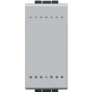 BTicino Livinglight Tech SNT4001NF Lichtschakelaar, 1 P, 16 A, 1 m
