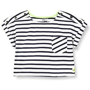 Tuc Tuc Girls-Vacay Mood T-shirt, wit, regular voor meisjes