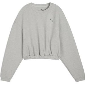 PUMA W Cloudspun CrewCrew Sweats voor dames