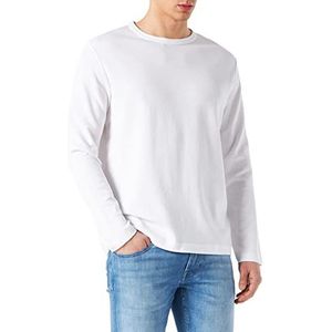 BRAX Timon T-shirt voor heren, wit, 3XL