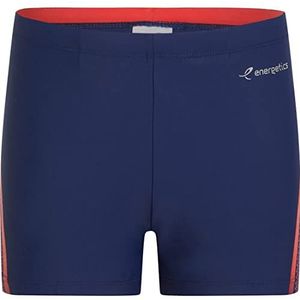 ENERGETICS Ju.-zwembroek Rony III B Navy/Rose Dark