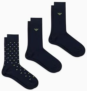 Emporio Armani - All Over Eagle - Sokken