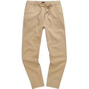 JP 1880 - Chino - Beige - FLEXNAMIC® - Heren Grote Maten - Tot 8 XL